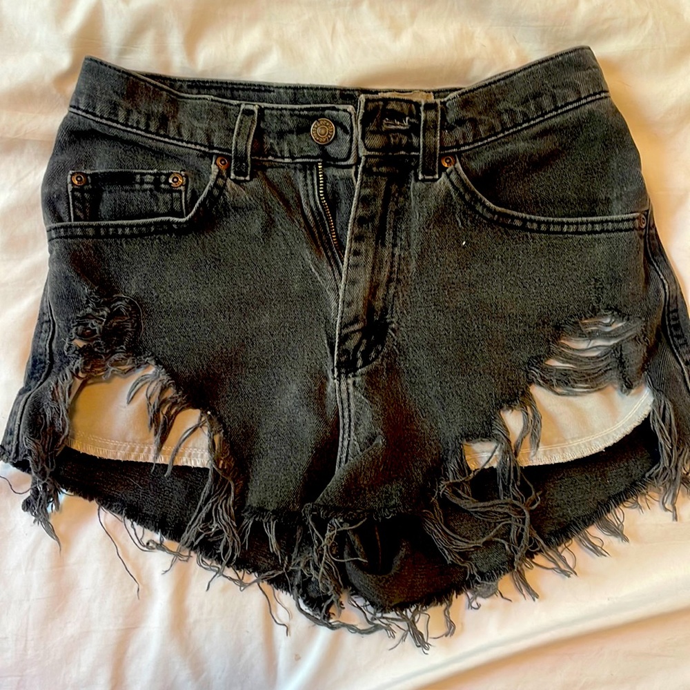 Furst of a Kind Dark Wash Vintage